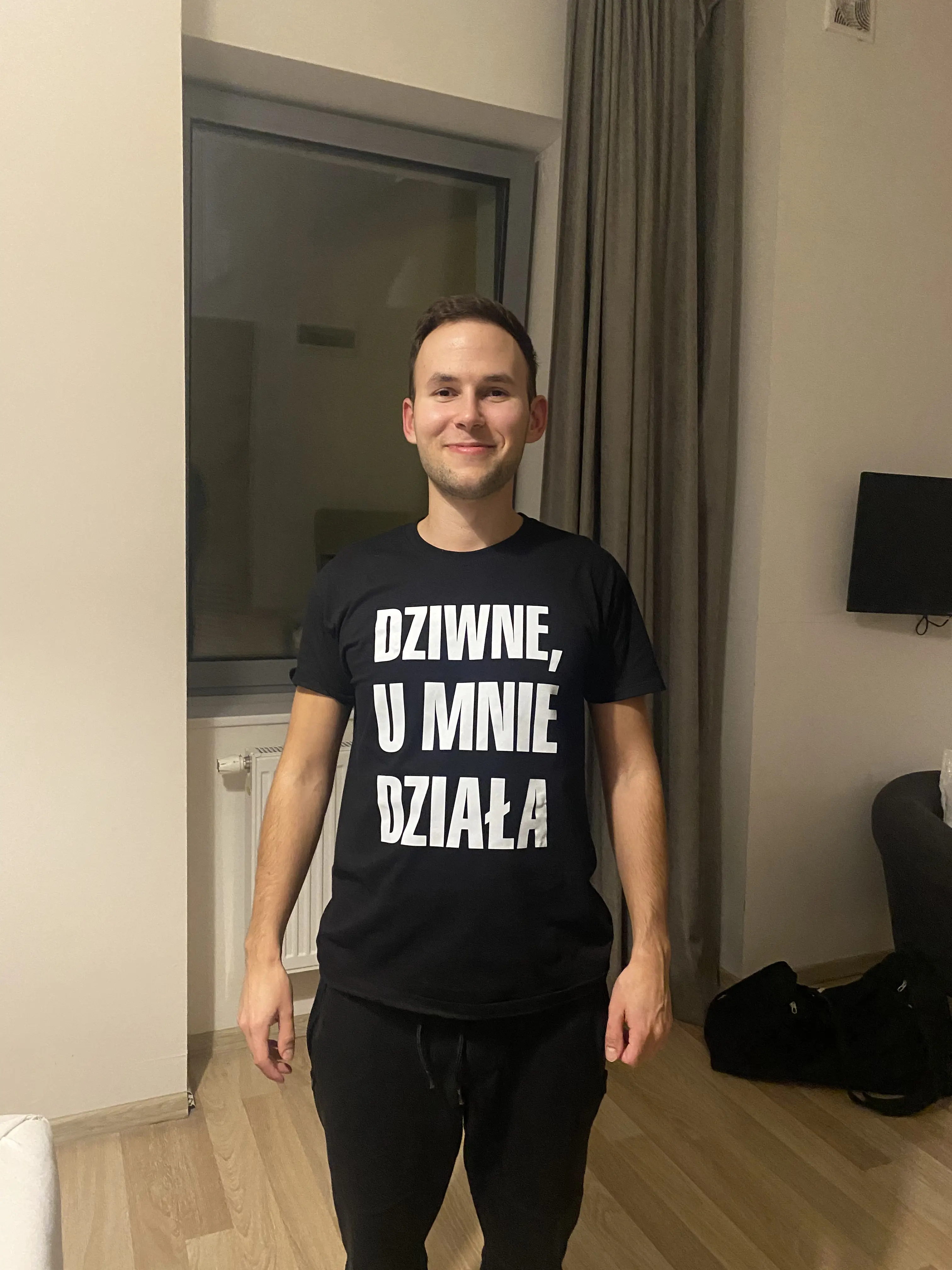 Bartosz Jarzyło - second photo